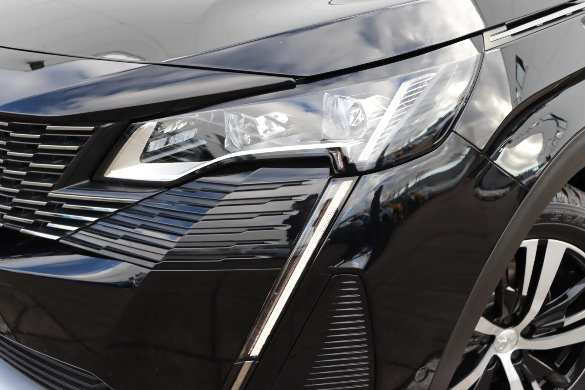Hoofdafbeelding Peugeot 3008