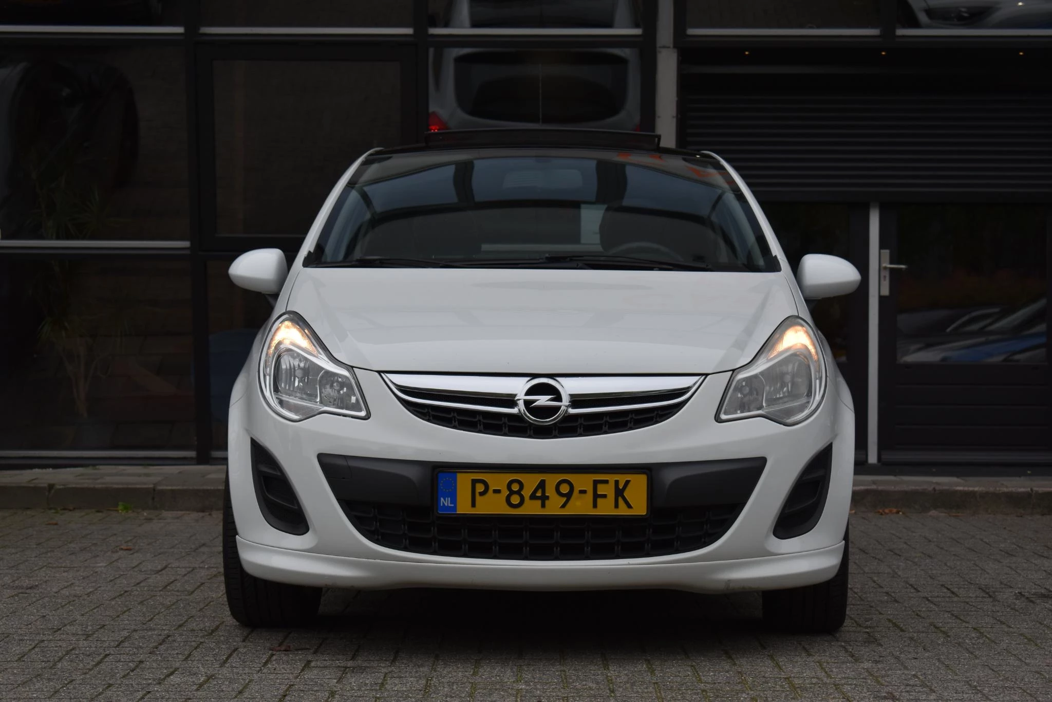Hoofdafbeelding Opel Corsa