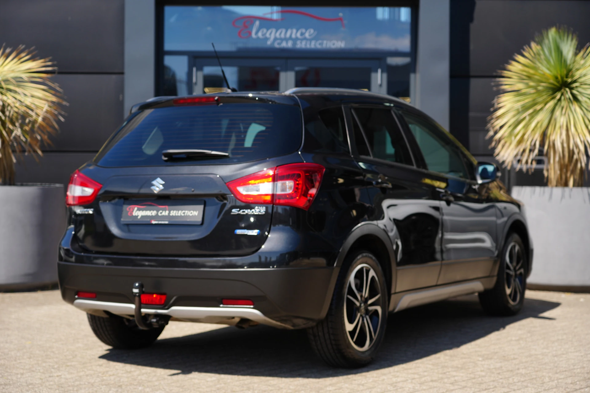 Hoofdafbeelding Suzuki S-Cross