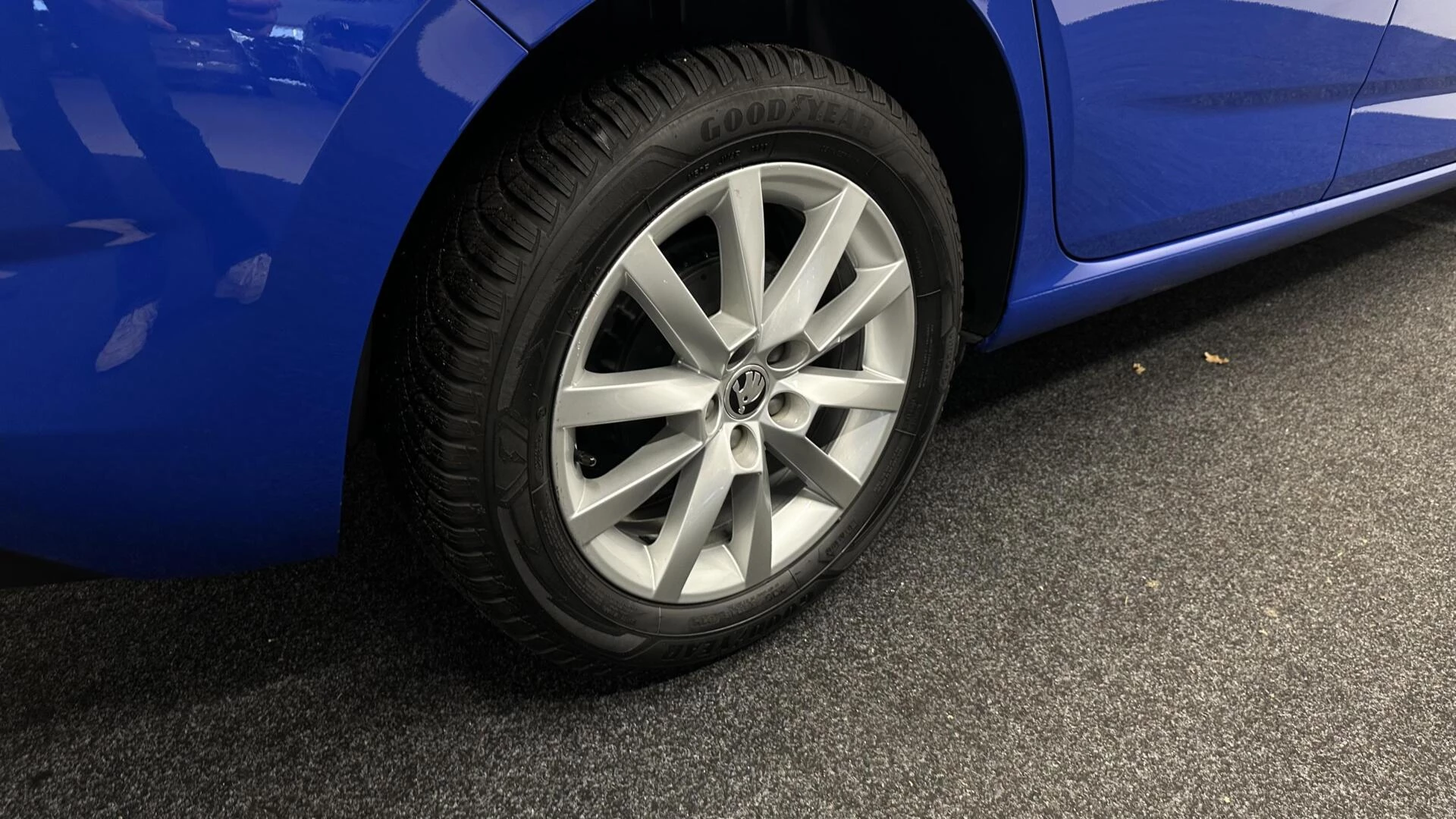 Hoofdafbeelding Škoda Scala