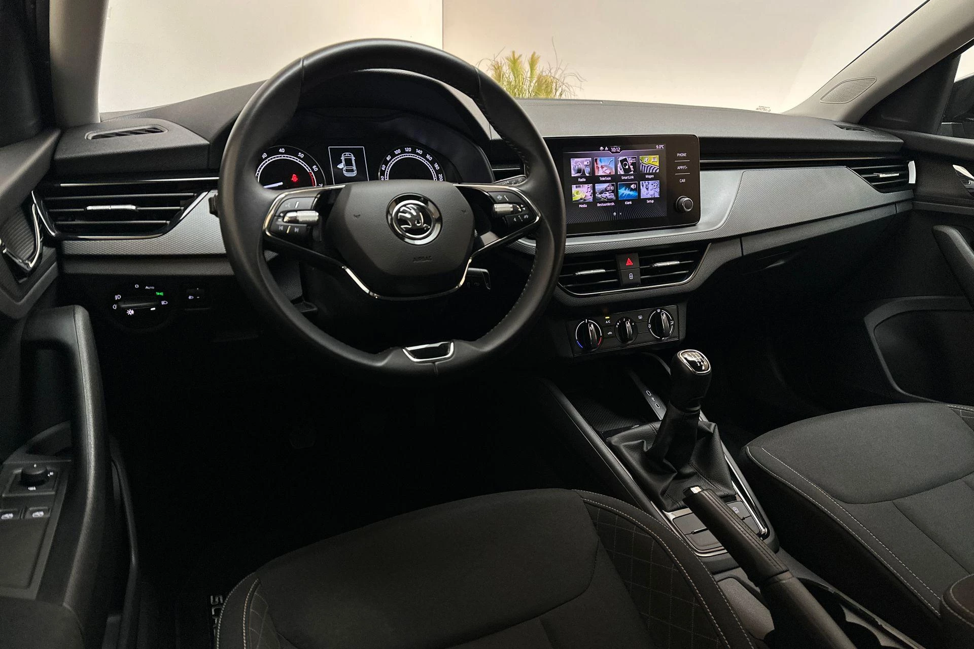 Hoofdafbeelding Škoda Scala