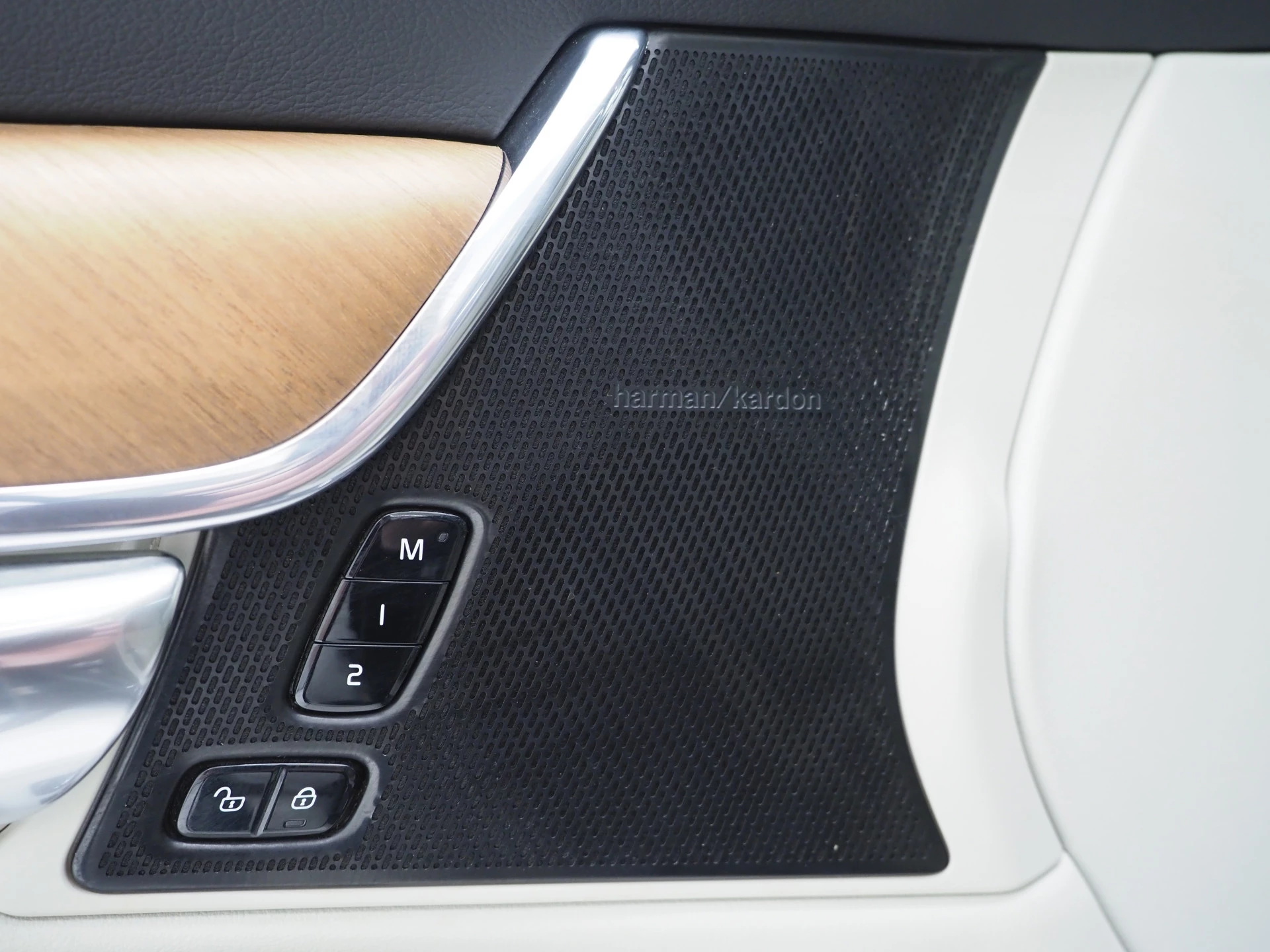 Hoofdafbeelding Volvo V90