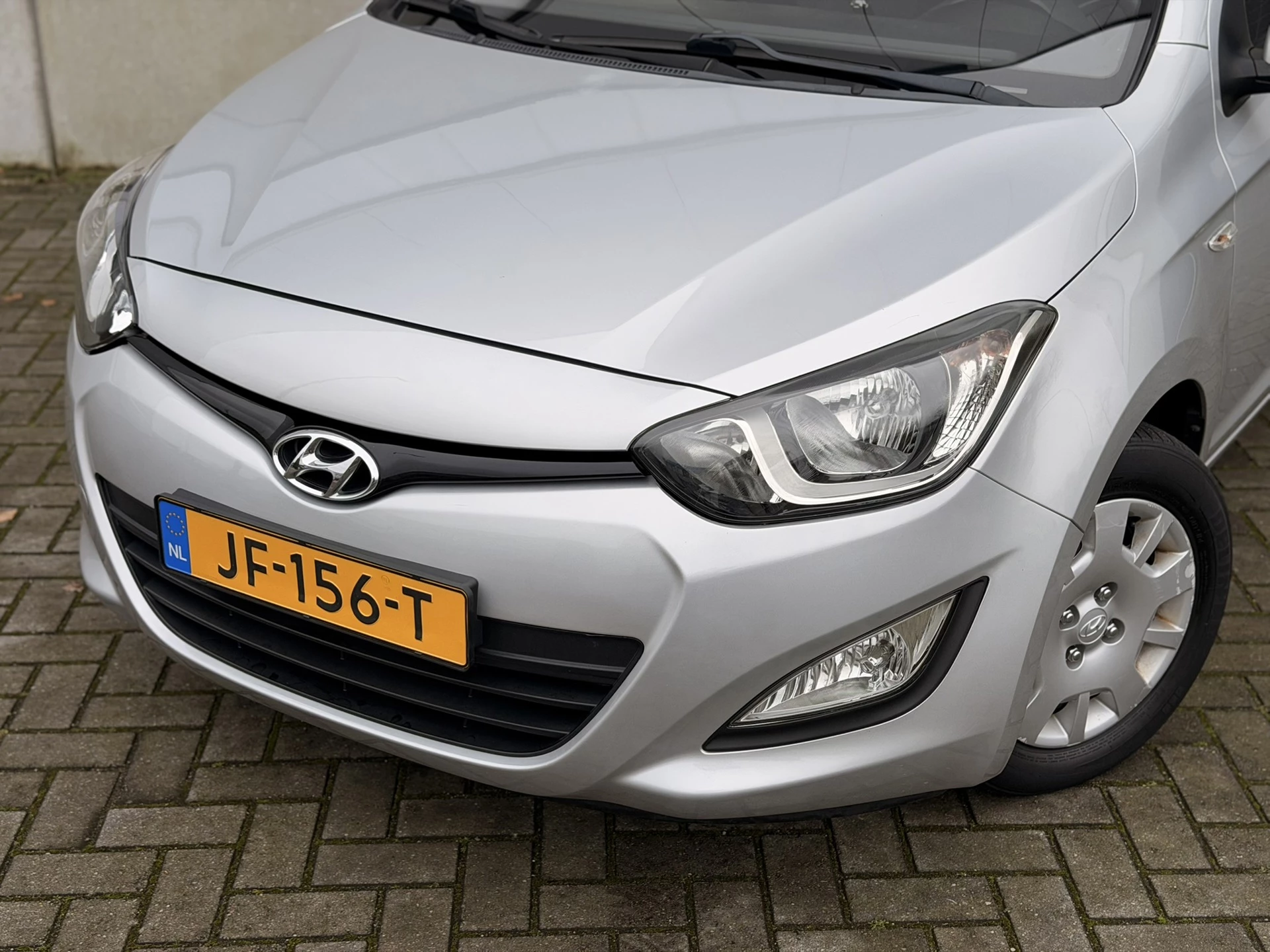 Hoofdafbeelding Hyundai i20
