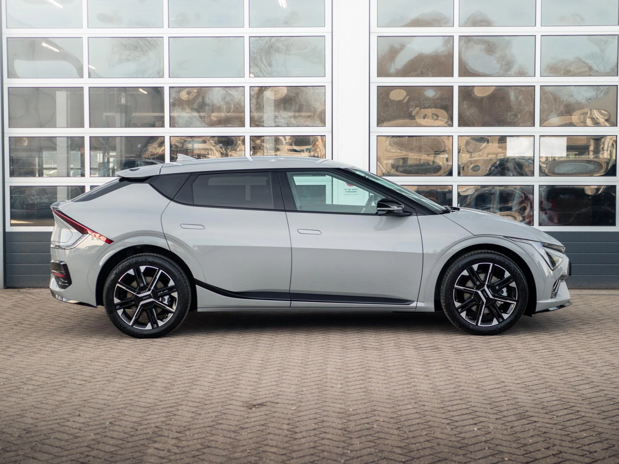 Hoofdafbeelding Kia EV6