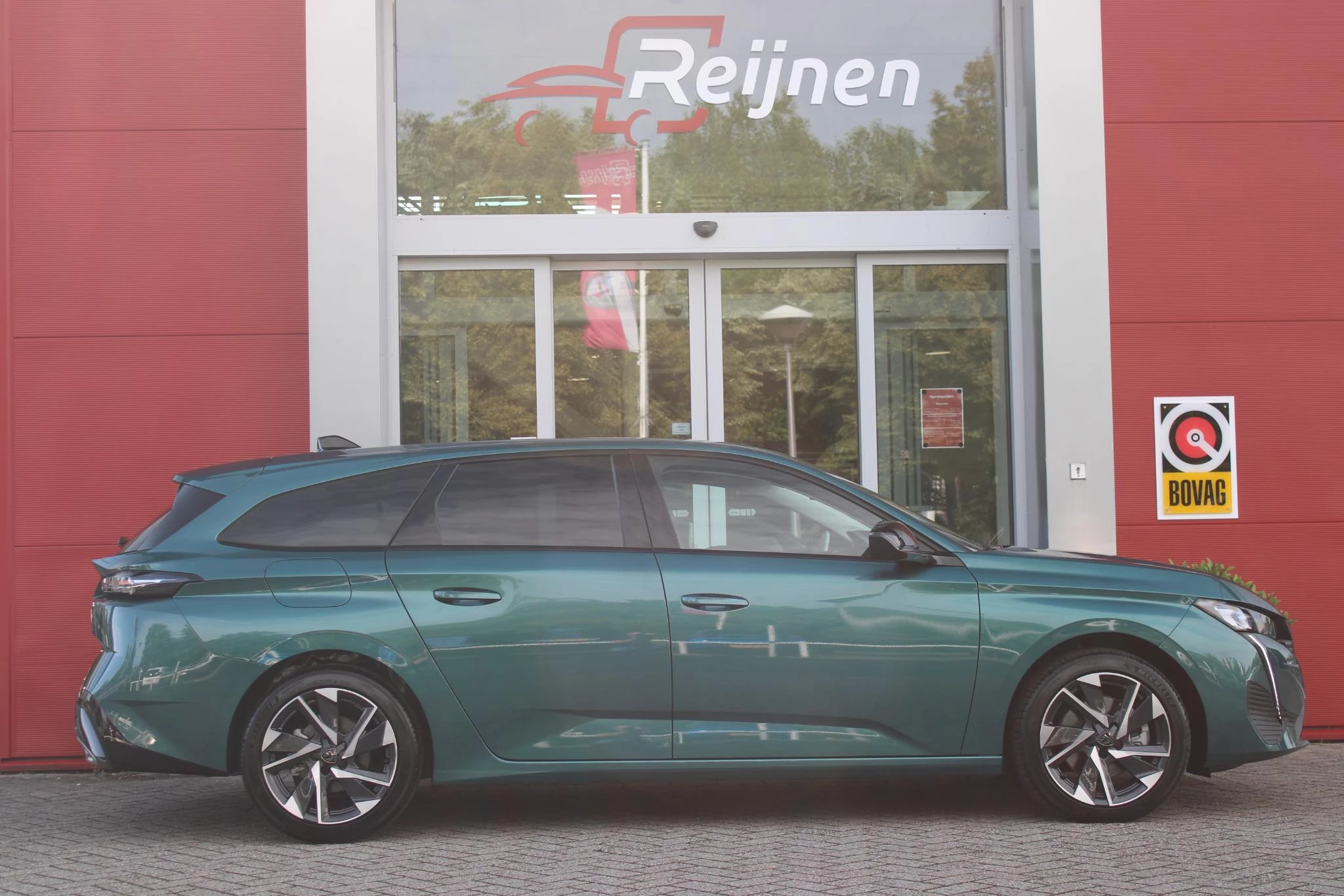 Hoofdafbeelding Peugeot 308