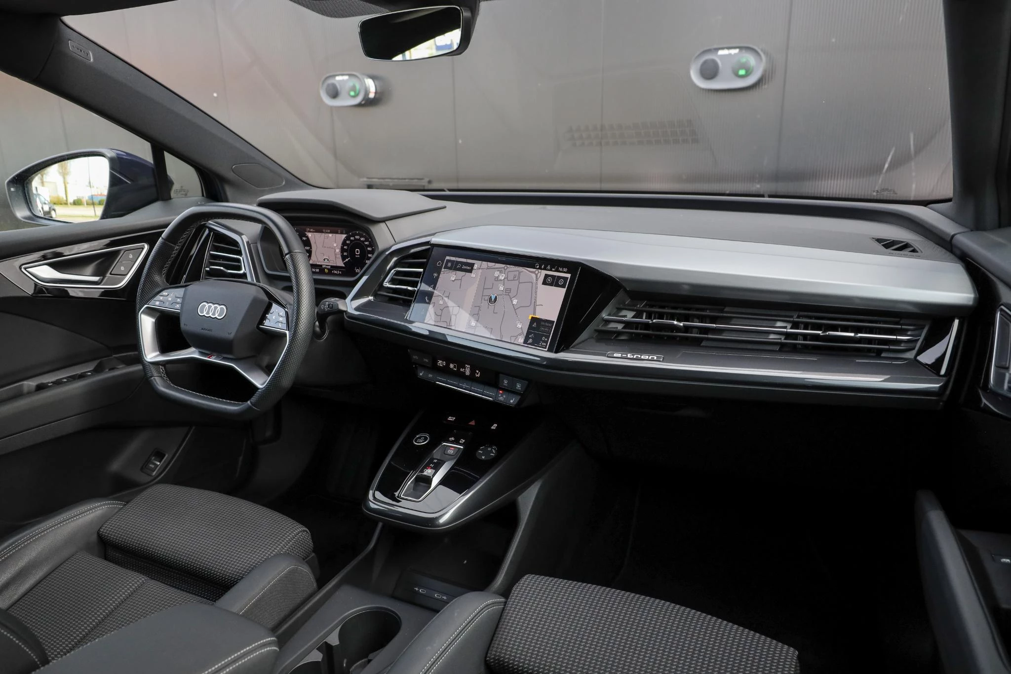 Hoofdafbeelding Audi Q4 e-tron