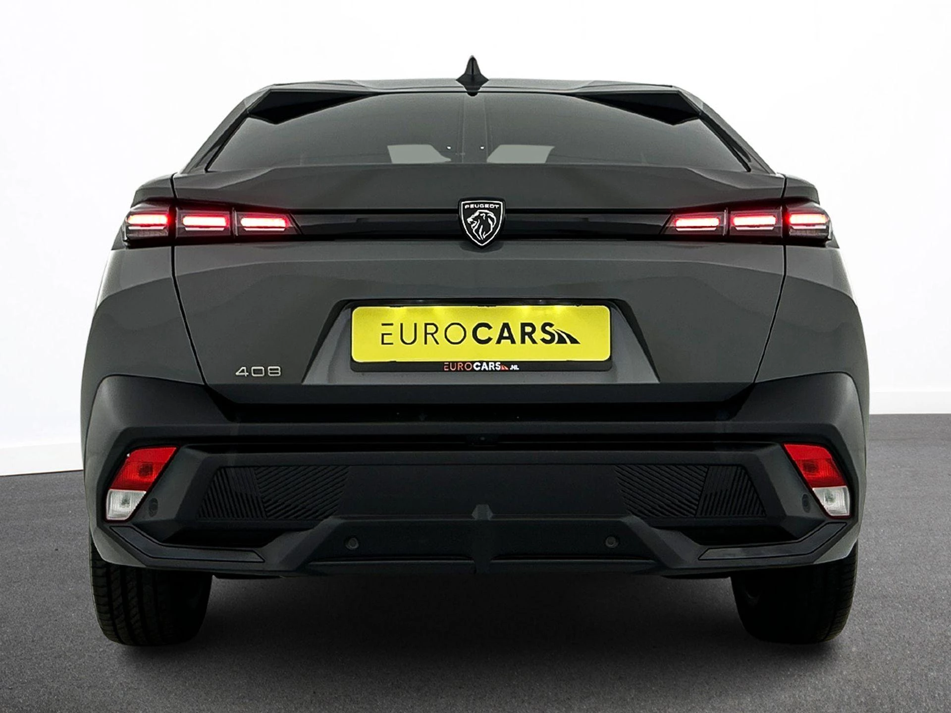 Hoofdafbeelding Peugeot 408