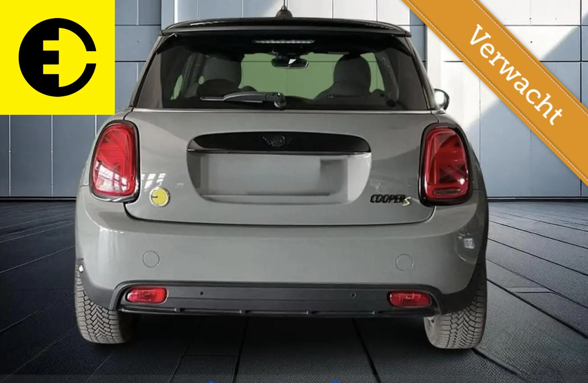 Hoofdafbeelding MINI Electric