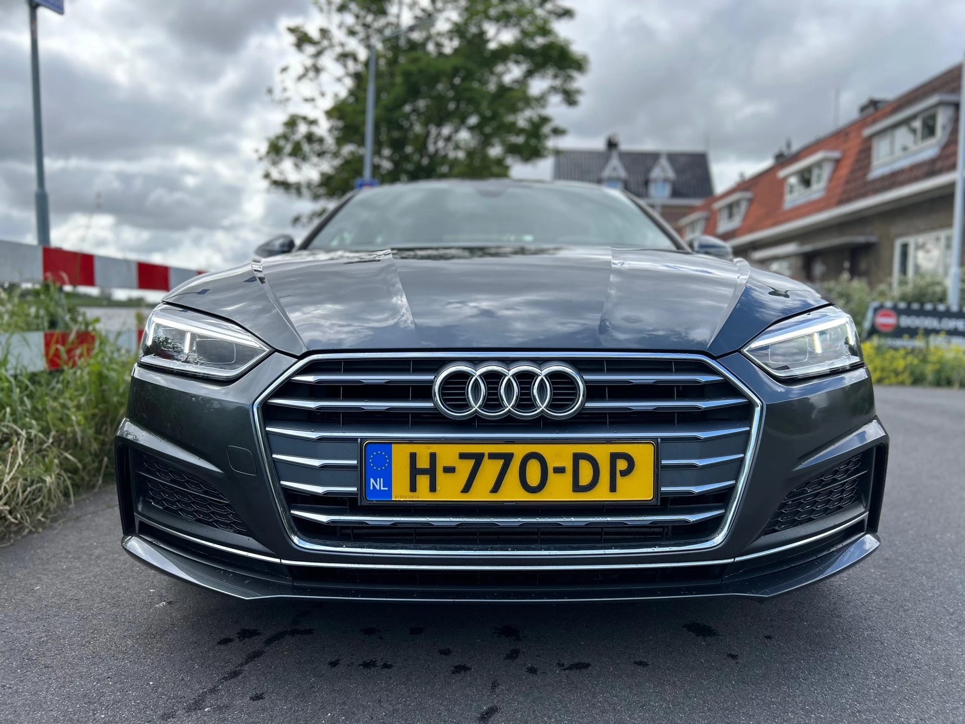 Hoofdafbeelding Audi A5