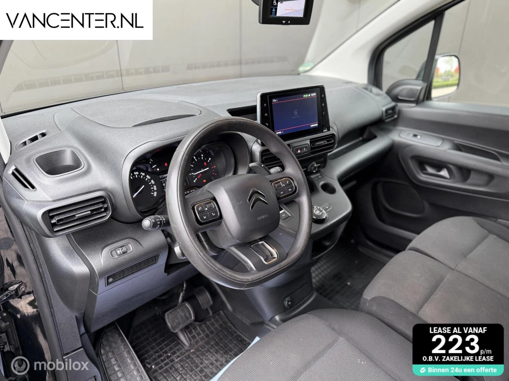 Hoofdafbeelding Citroën Berlingo