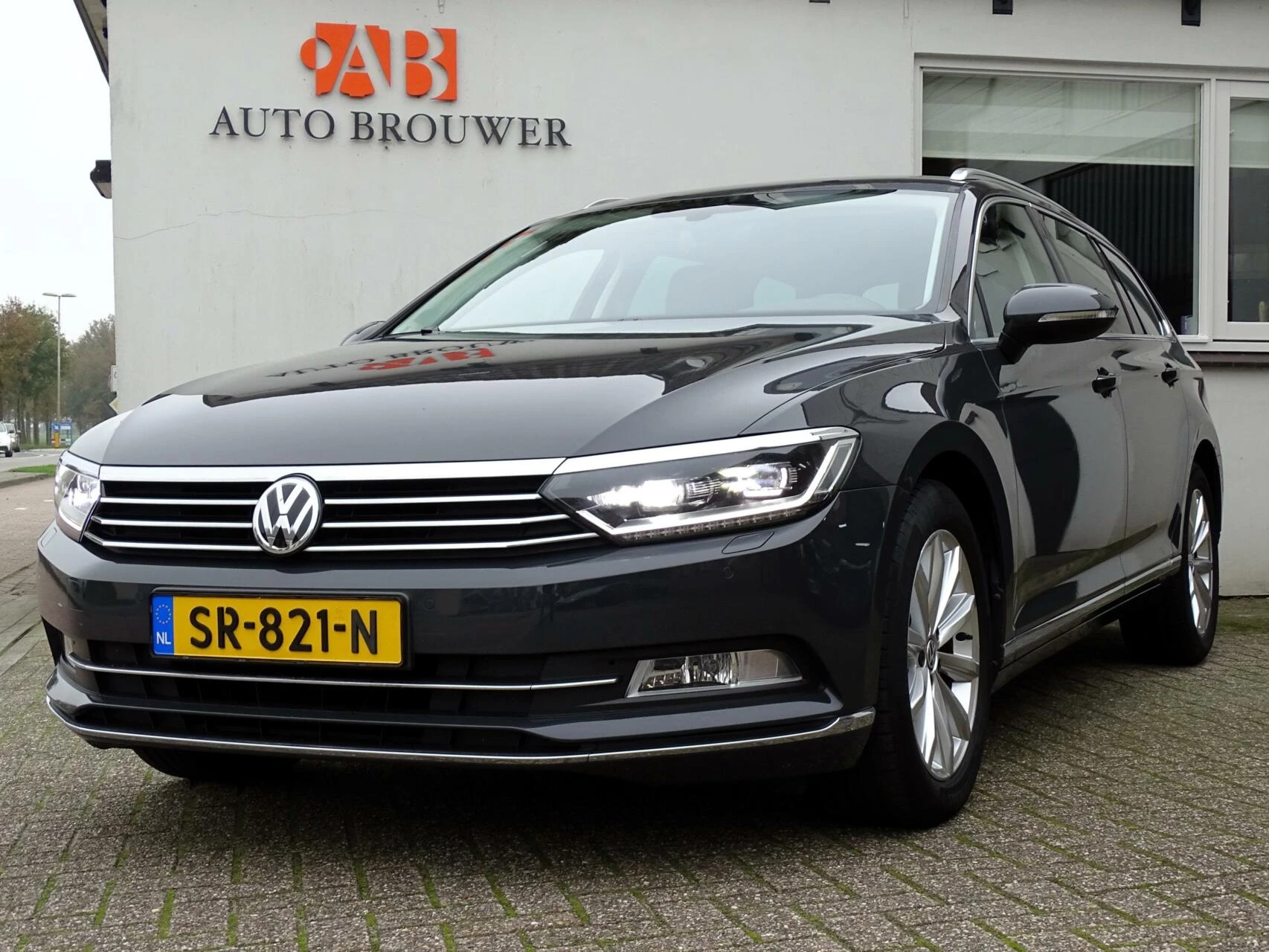 Hoofdafbeelding Volkswagen Passat