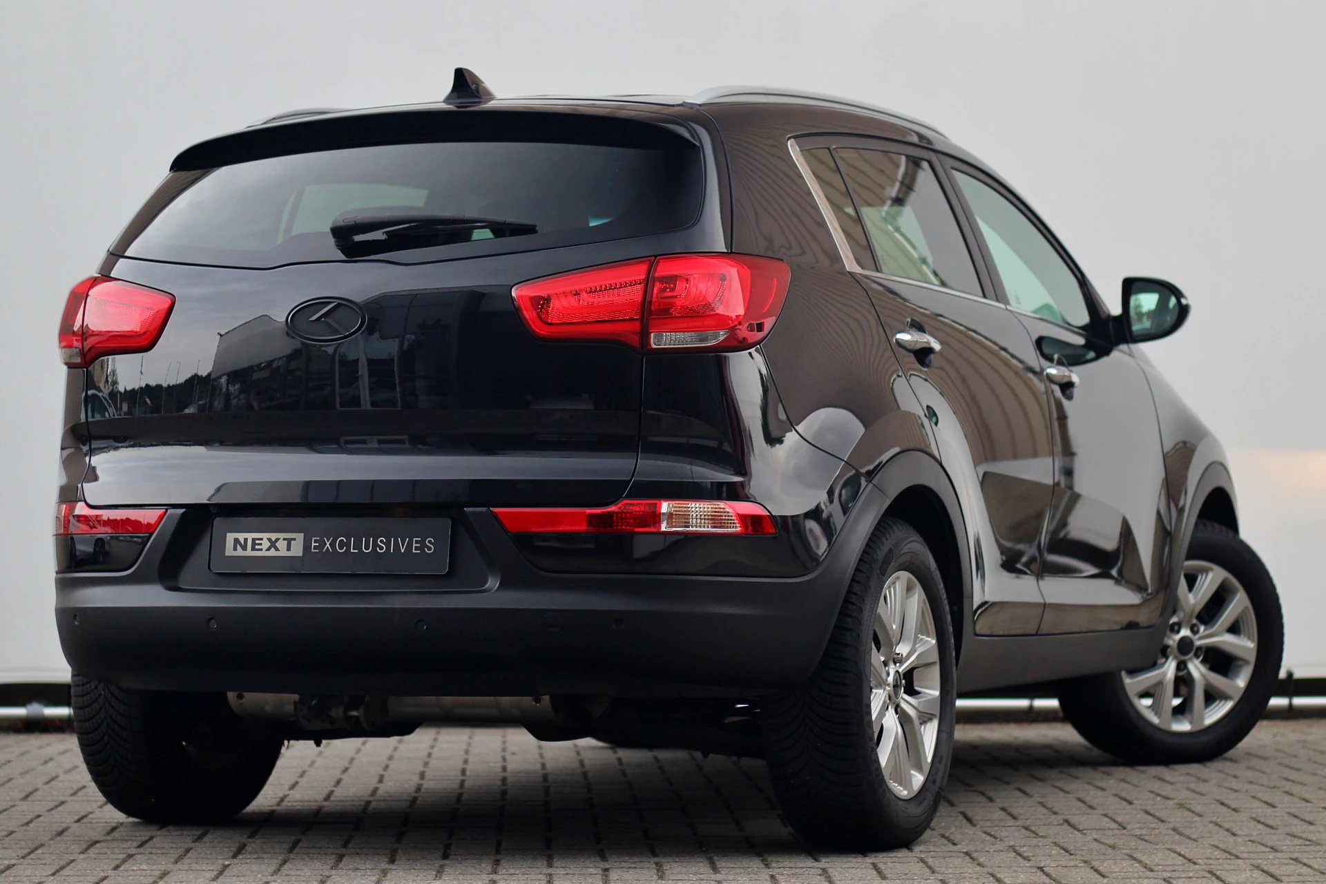 Hoofdafbeelding Kia Sportage