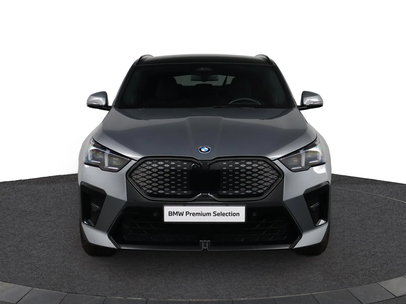 Hoofdafbeelding BMW iX2