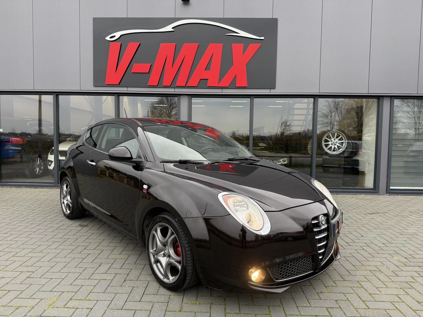 Hoofdafbeelding Alfa Romeo MiTo