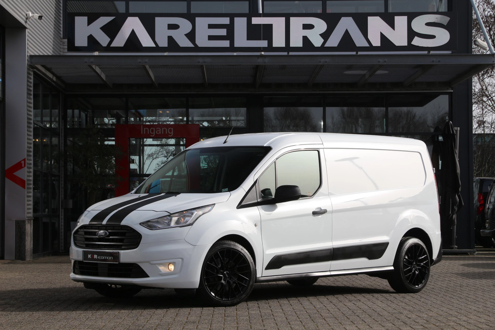 Hoofdafbeelding Ford Transit Connect
