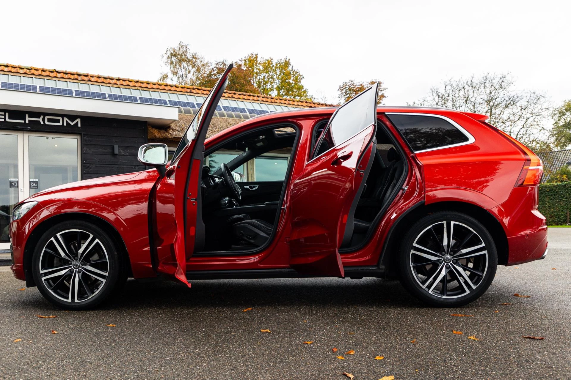 Hoofdafbeelding Volvo XC60