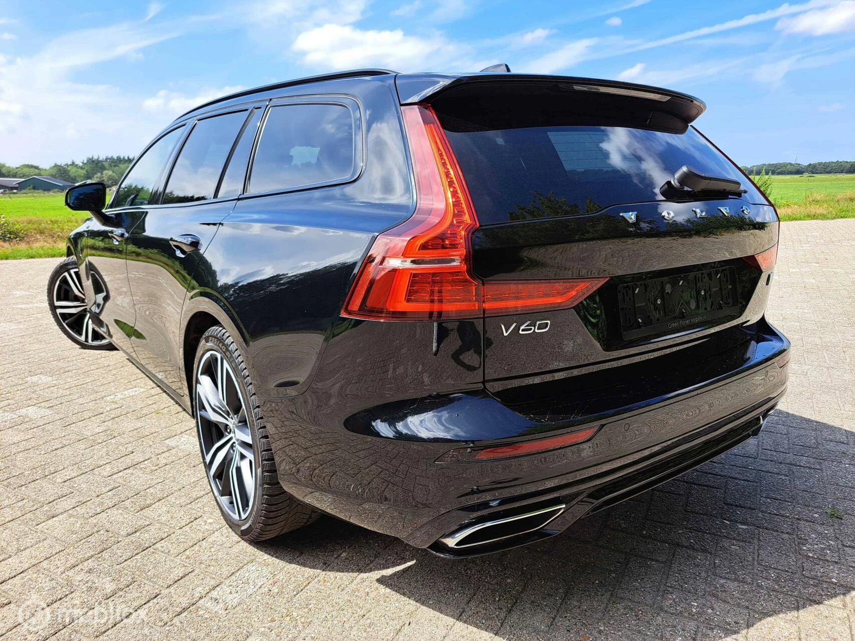 Hoofdafbeelding Volvo V60