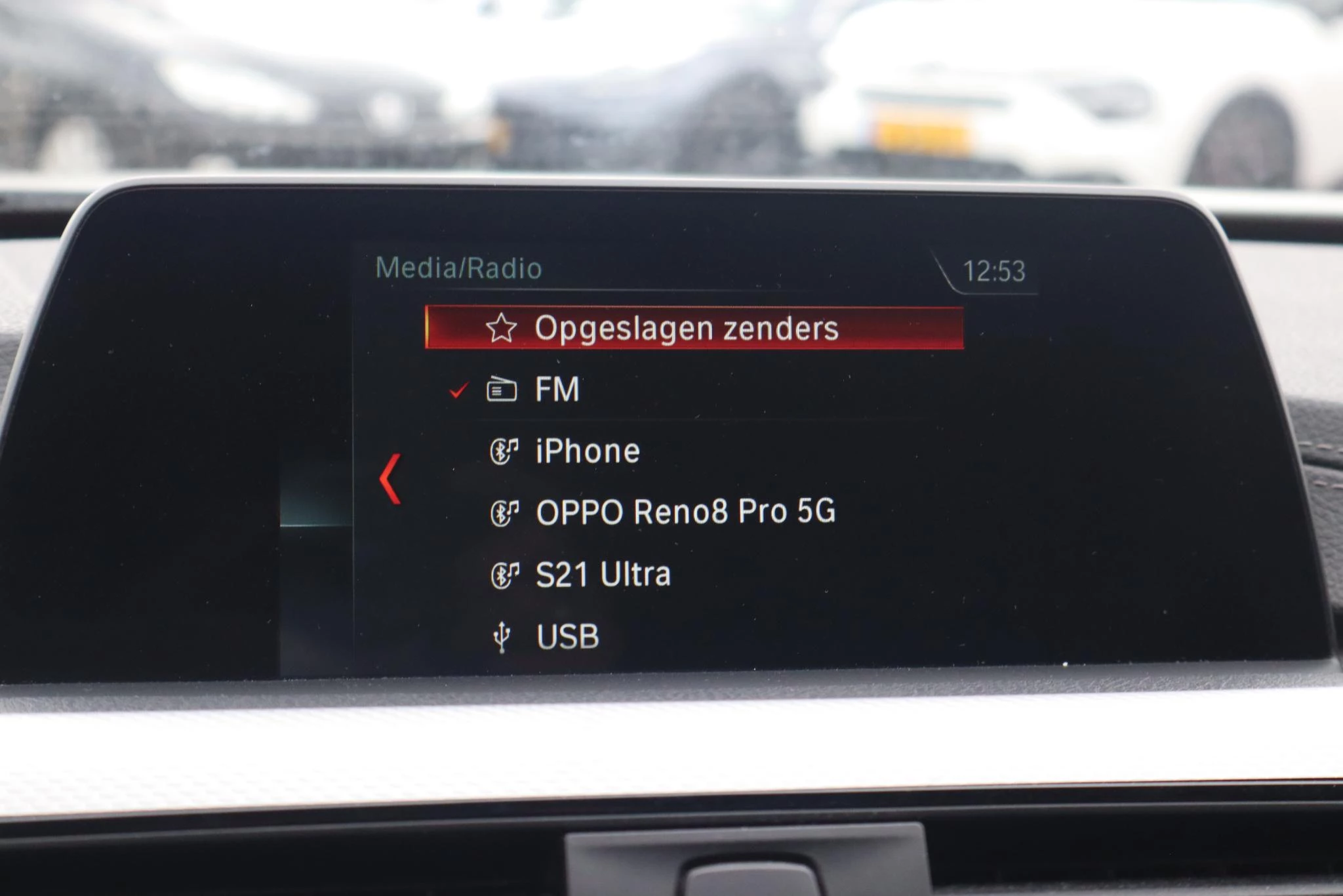 Hoofdafbeelding BMW 4 Serie