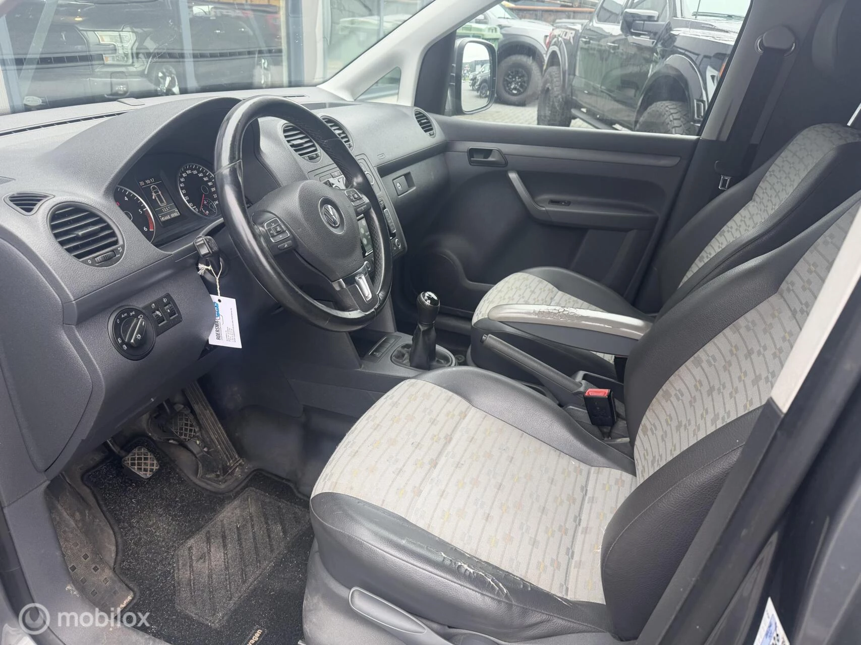 Hoofdafbeelding Volkswagen Caddy