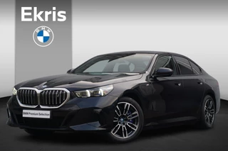 Hoofdafbeelding BMW i5 BMW i5 xDrive40 M Sportpakket 19'' / Panoramadak / Harman Kardon / Parking Assistant Plus / Trekhaak