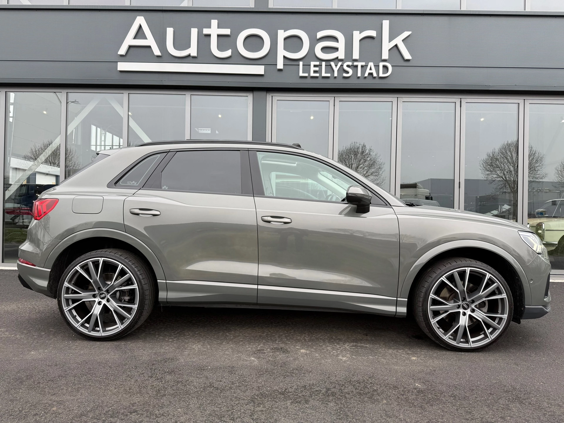 Hoofdafbeelding Audi Q3