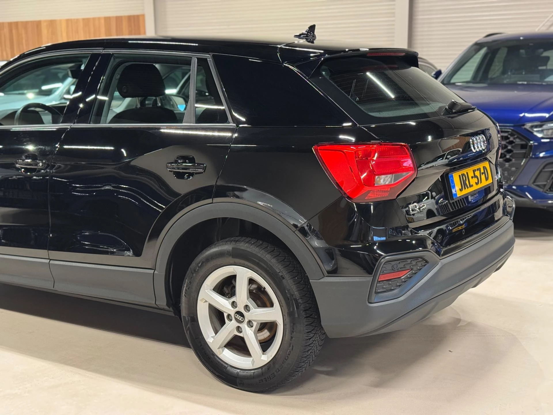 Hoofdafbeelding Audi Q2