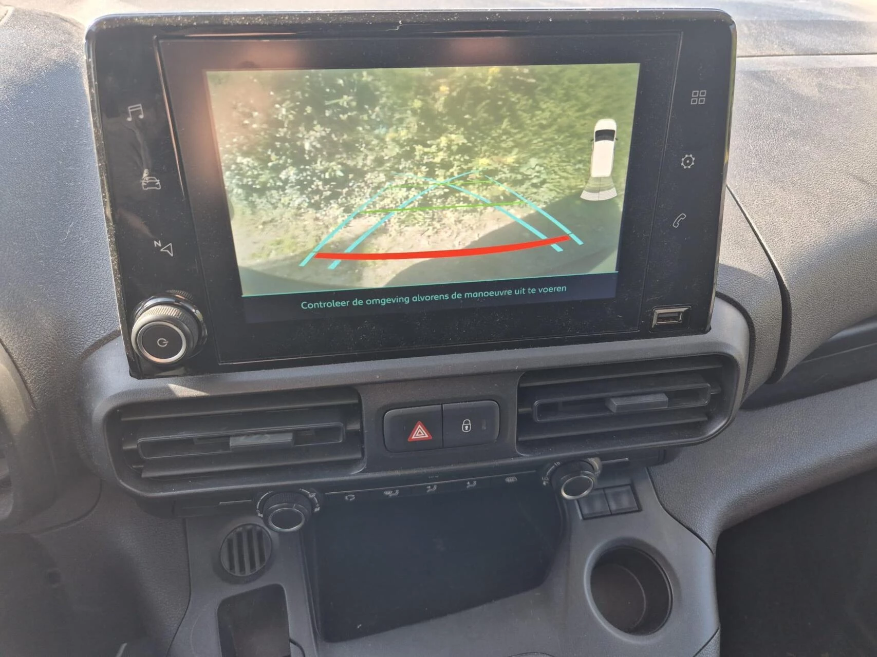 Hoofdafbeelding Citroën Berlingo