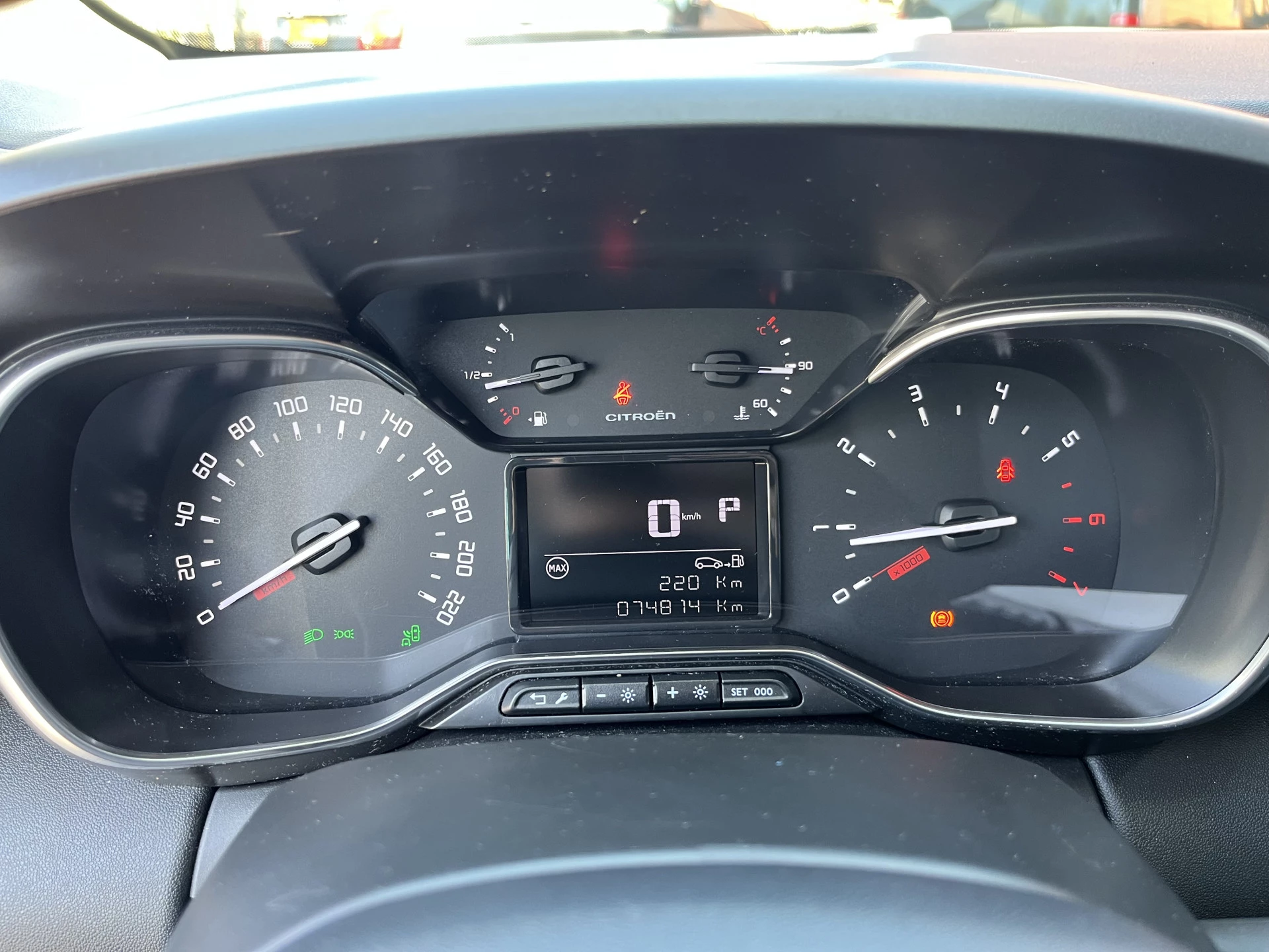 Hoofdafbeelding Citroën C3 Aircross