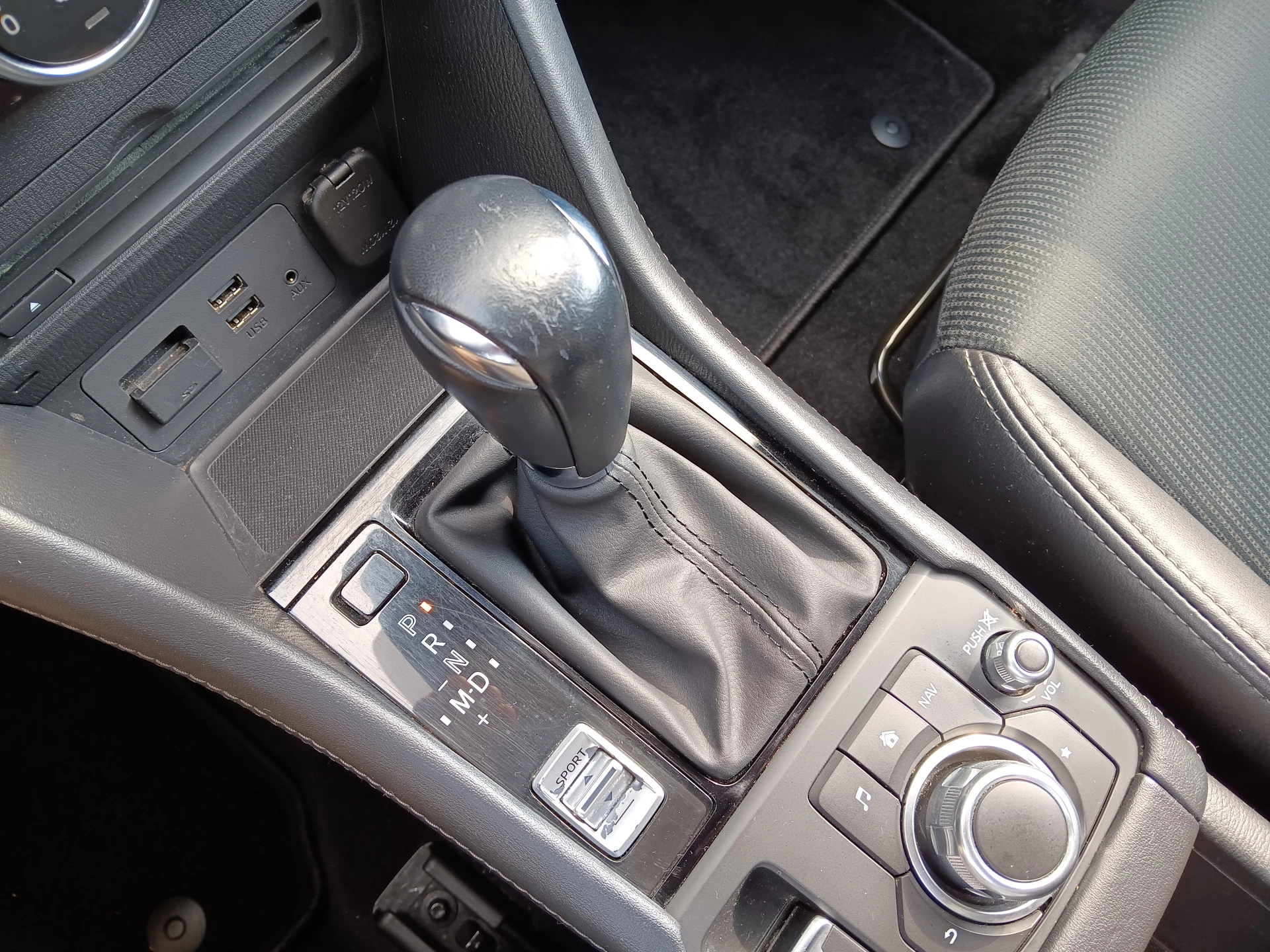 Hoofdafbeelding Mazda CX-3