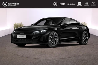 Hoofdafbeelding Audi e-tron GT Audi e-tron GT 97 kWh