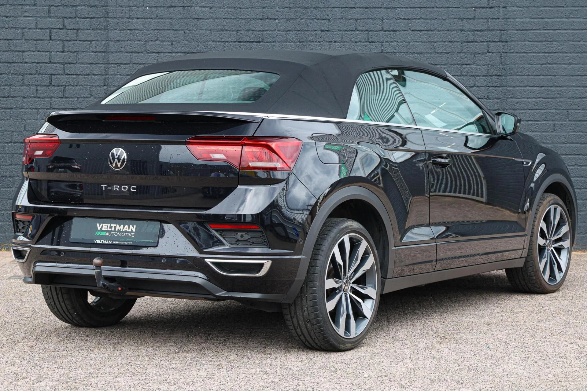 Hoofdafbeelding Volkswagen T-Roc