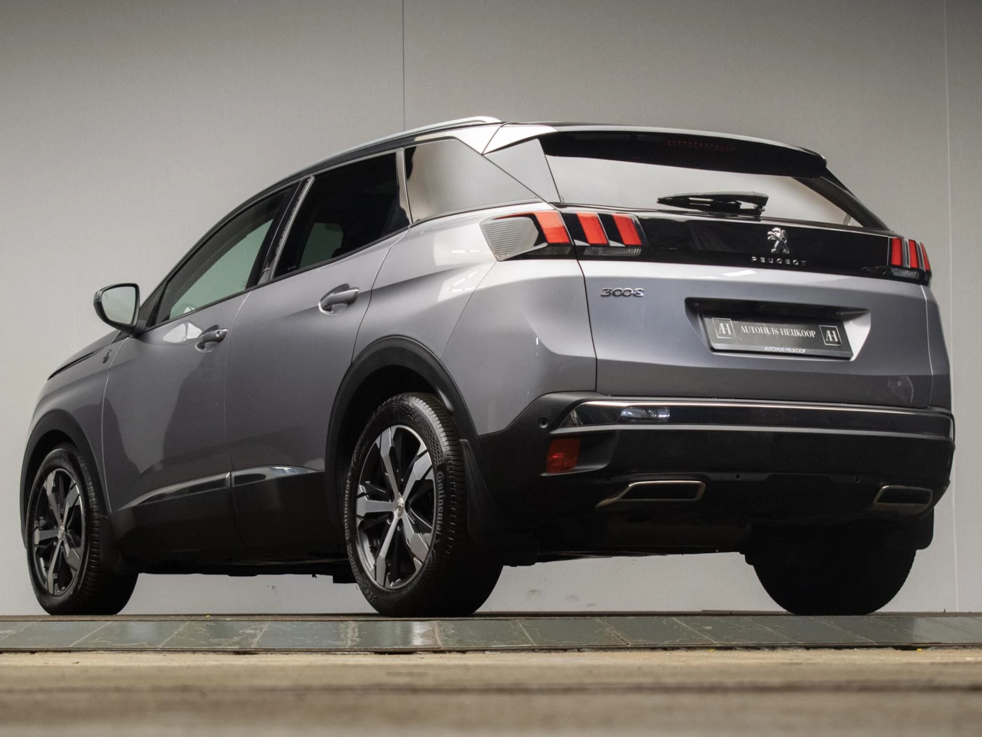 Hoofdafbeelding Peugeot 3008