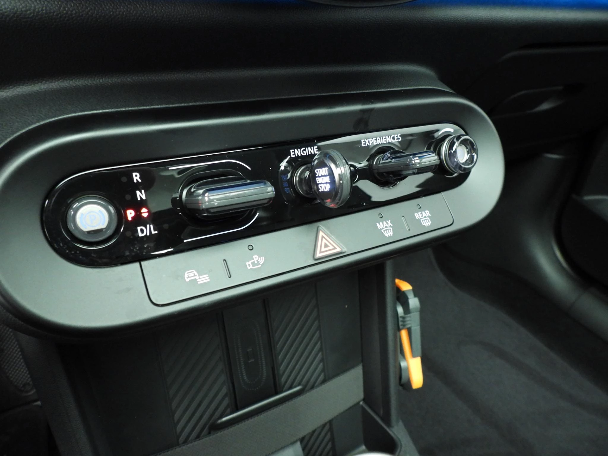 Hoofdafbeelding MINI 3-deurs