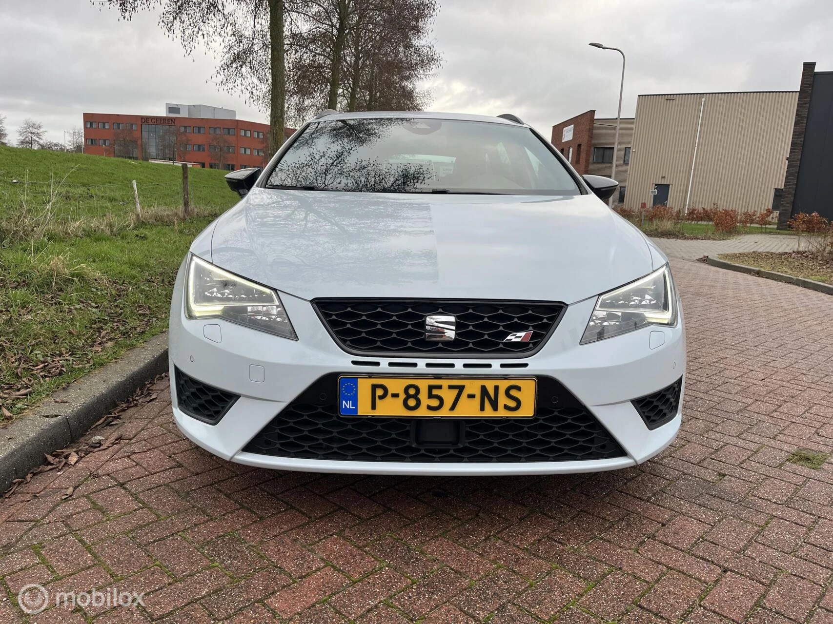 Hoofdafbeelding SEAT Leon