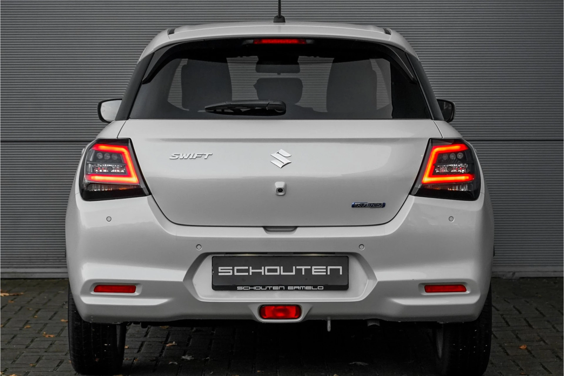 Hoofdafbeelding Suzuki Swift