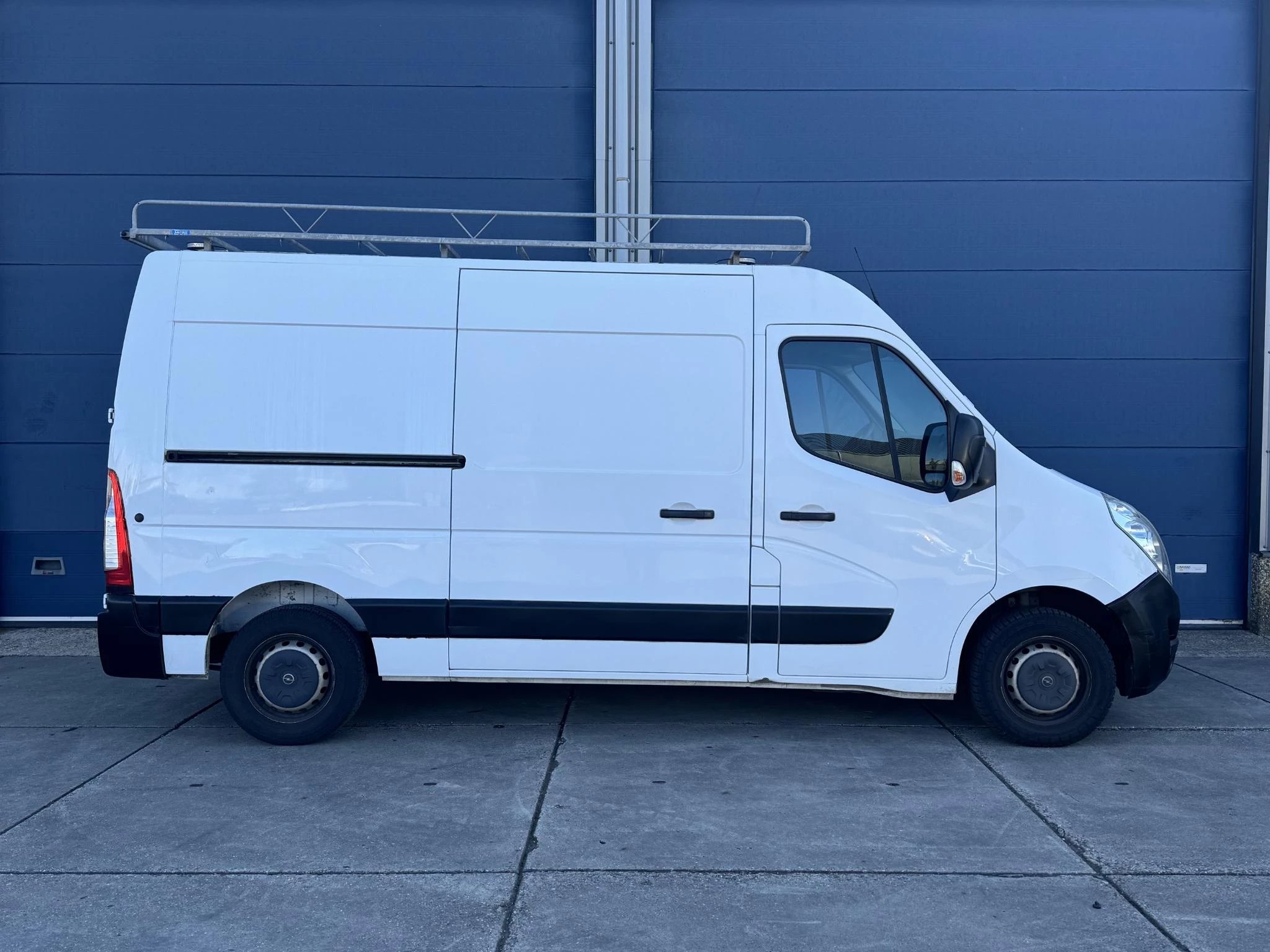 Hoofdafbeelding Opel Movano