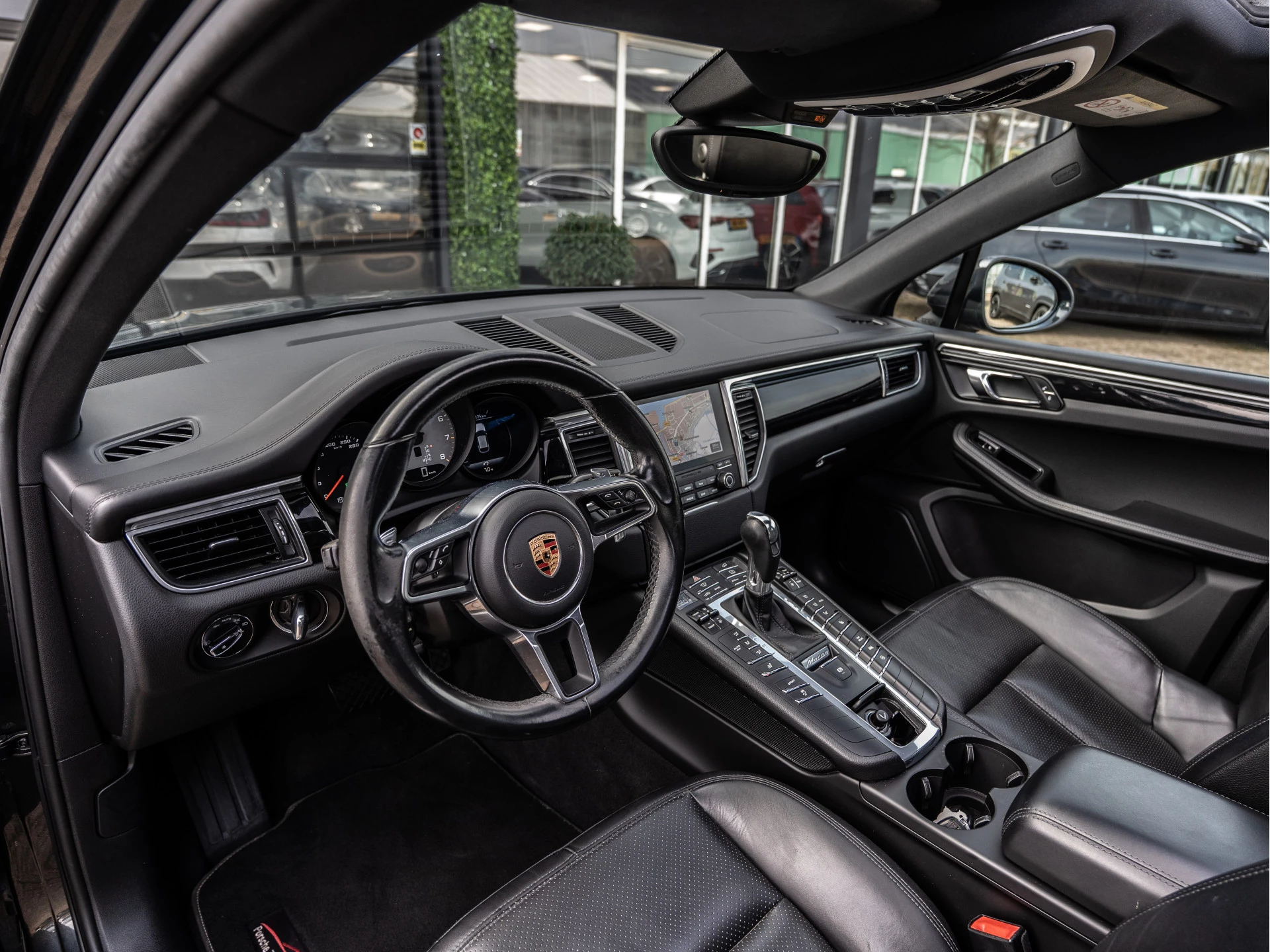 Hoofdafbeelding Porsche Macan
