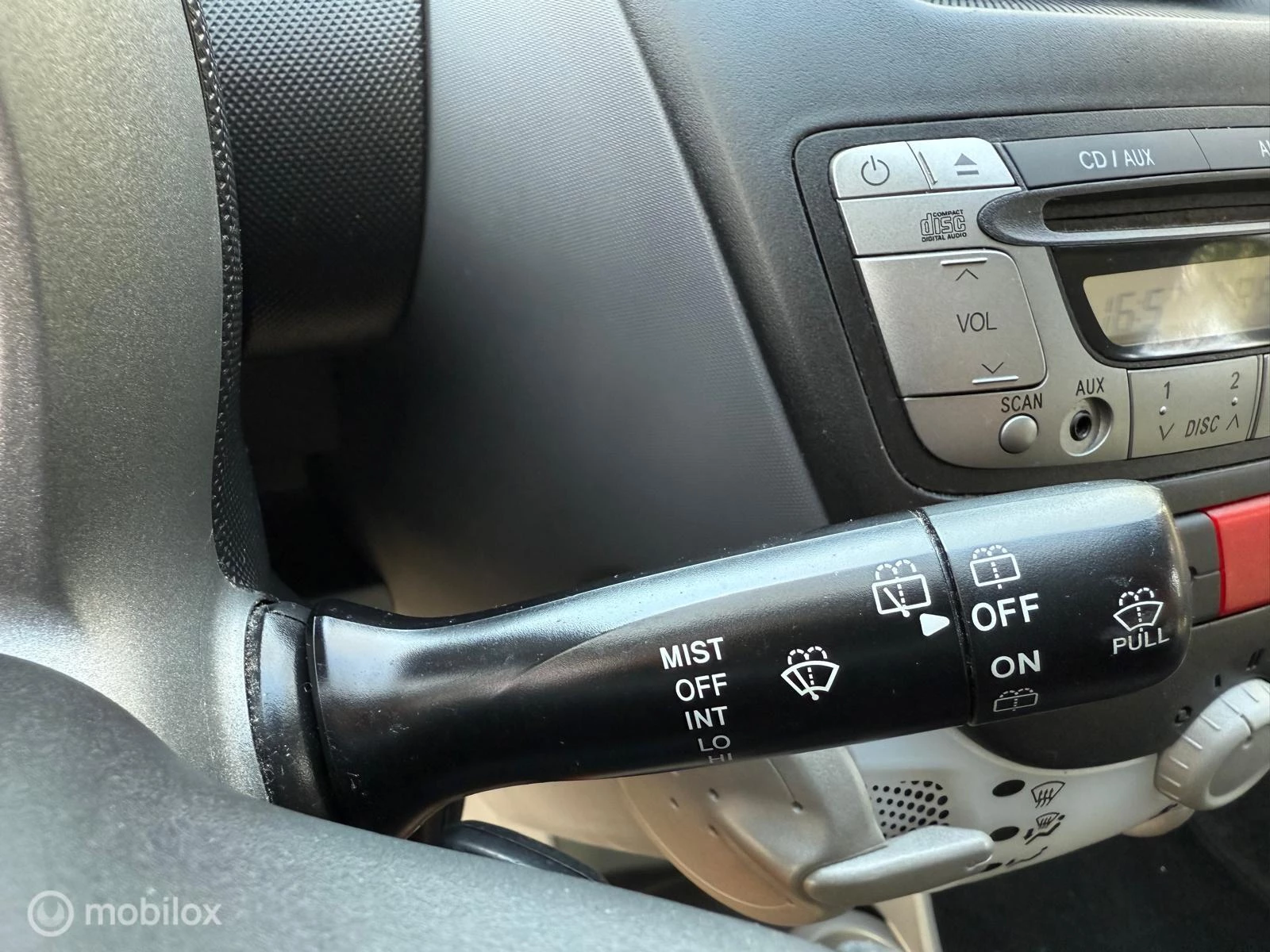 Hoofdafbeelding Peugeot 107