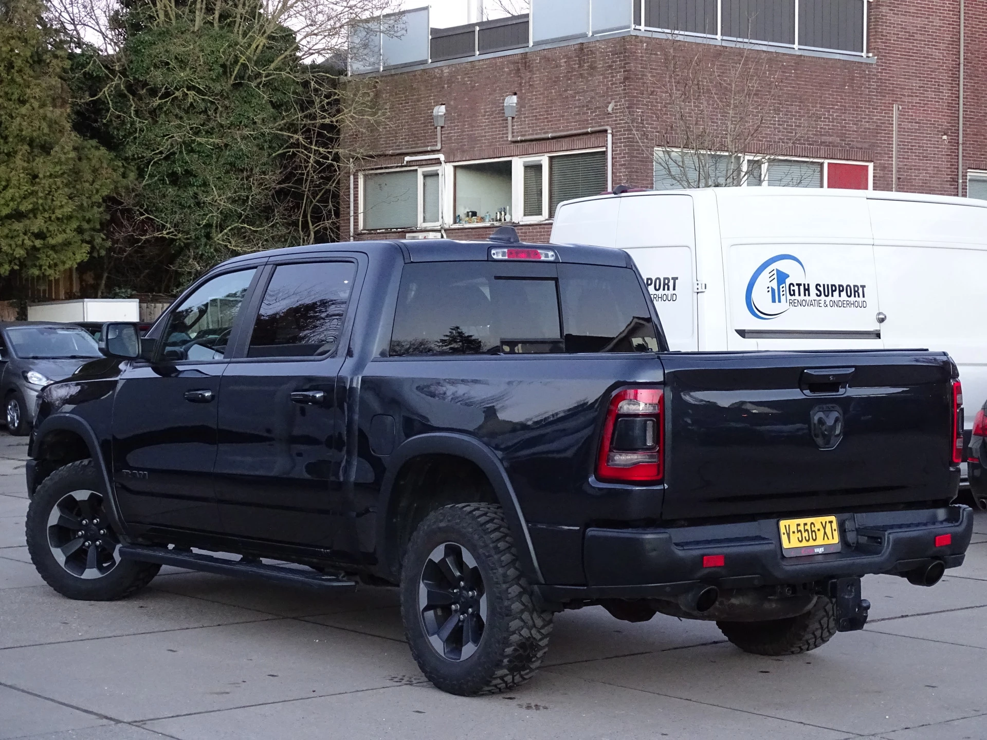 Hoofdafbeelding Dodge Ram 1500