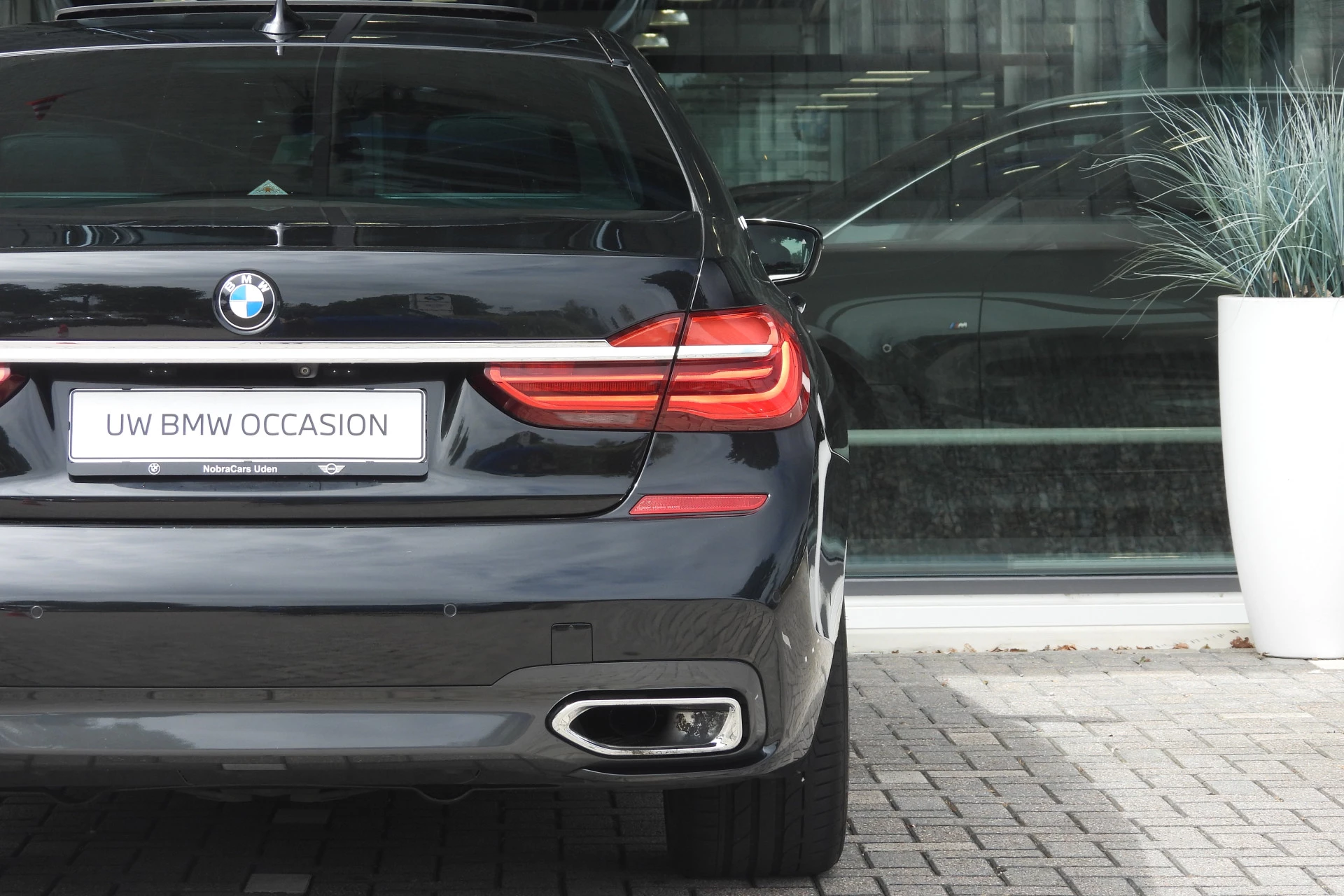 Hoofdafbeelding BMW 7 Serie