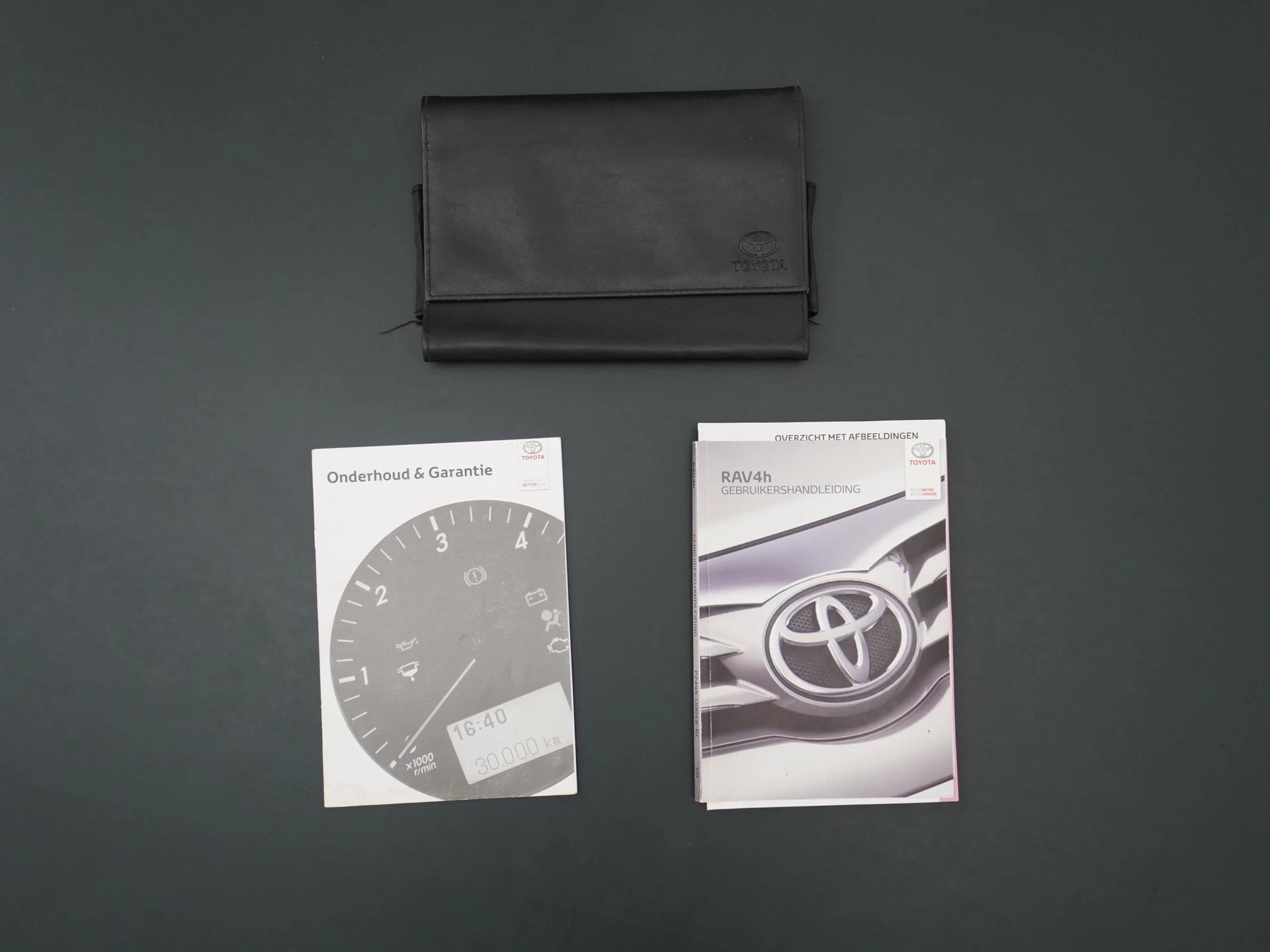 Hoofdafbeelding Toyota RAV4