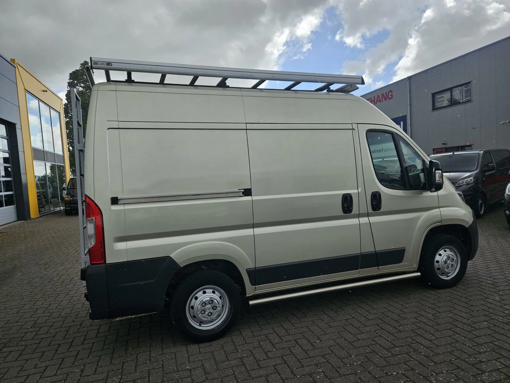 Hoofdafbeelding Peugeot Boxer