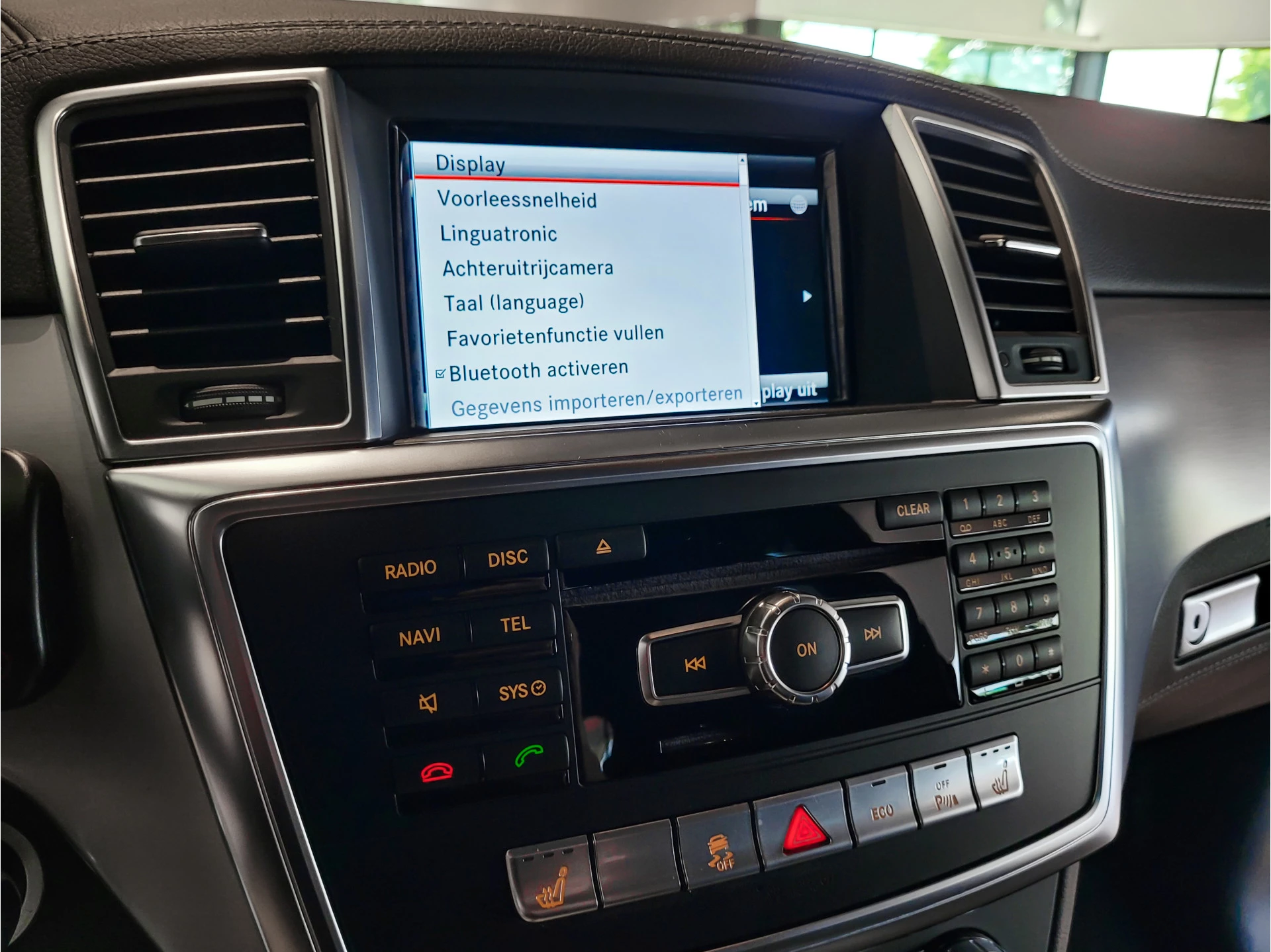 Hoofdafbeelding Mercedes-Benz M-Klasse