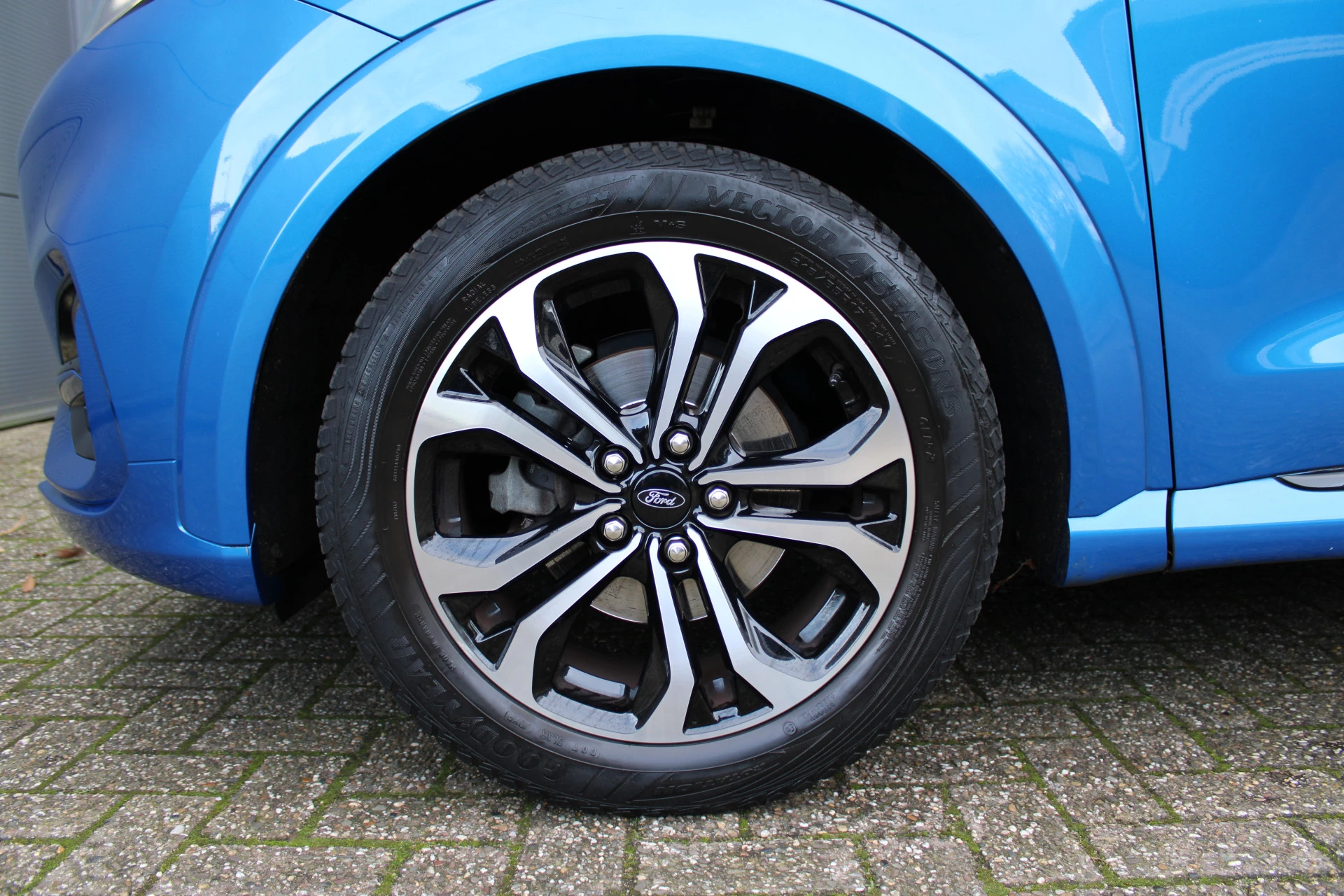 Hoofdafbeelding Ford Puma