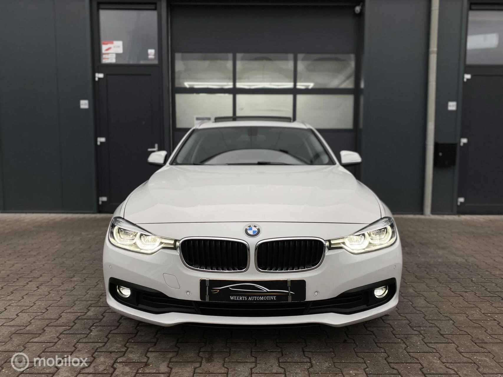 Hoofdafbeelding BMW 3 Serie