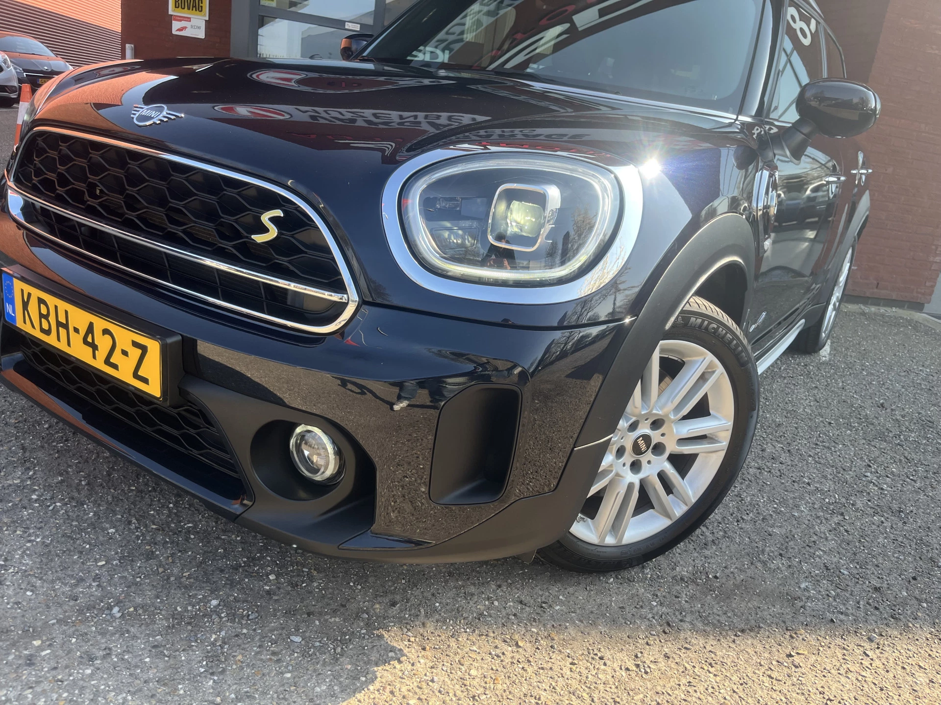 Hoofdafbeelding MINI Countryman