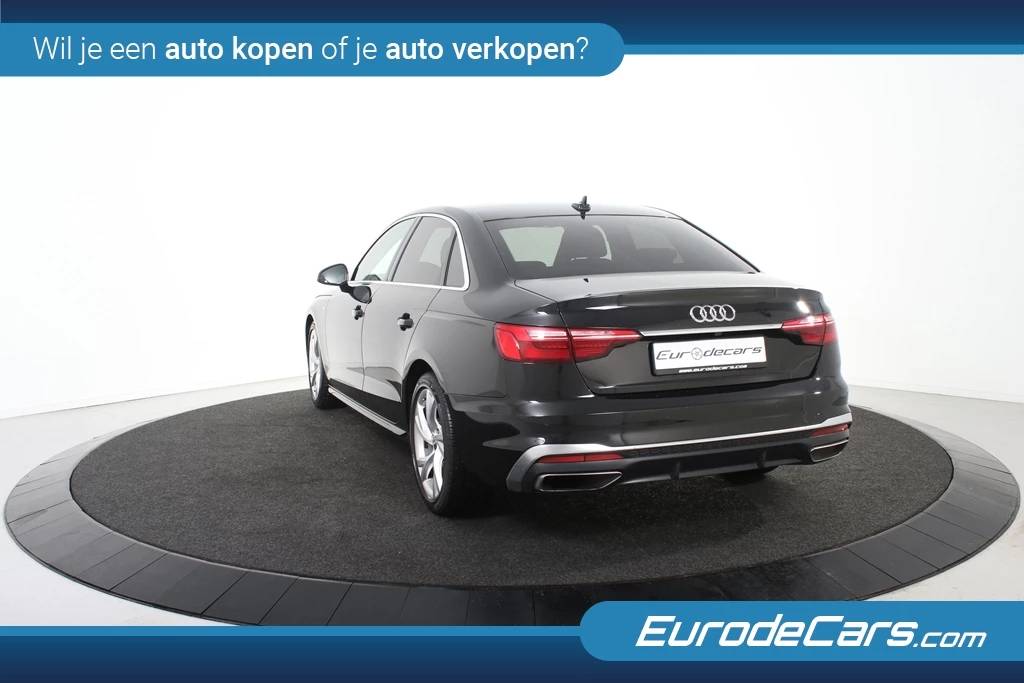 Hoofdafbeelding Audi A4