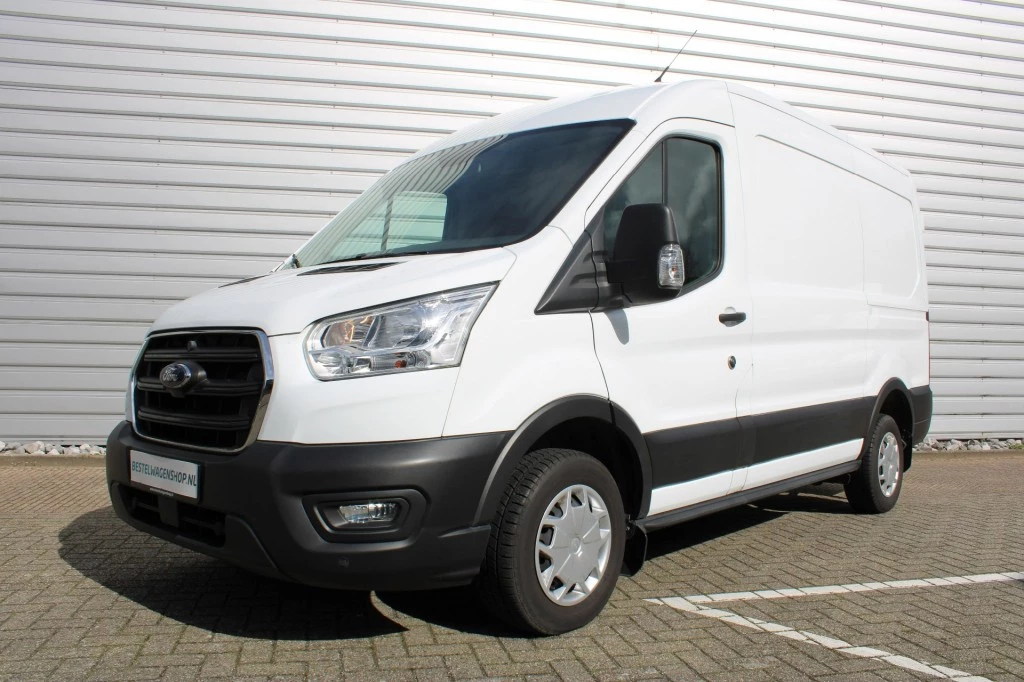 Hoofdafbeelding Ford Transit