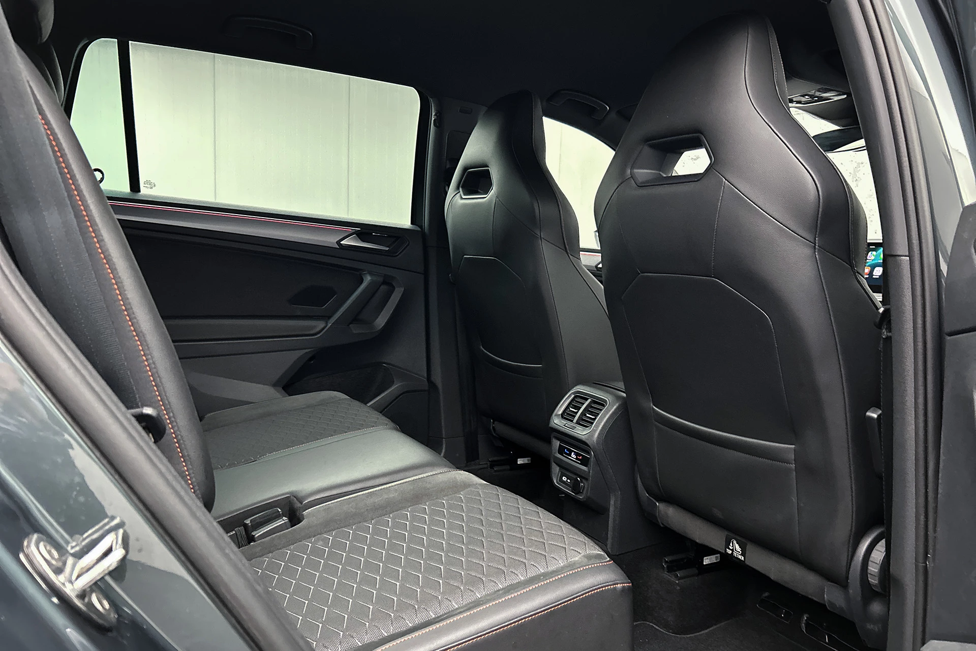 Hoofdafbeelding SEAT Tarraco