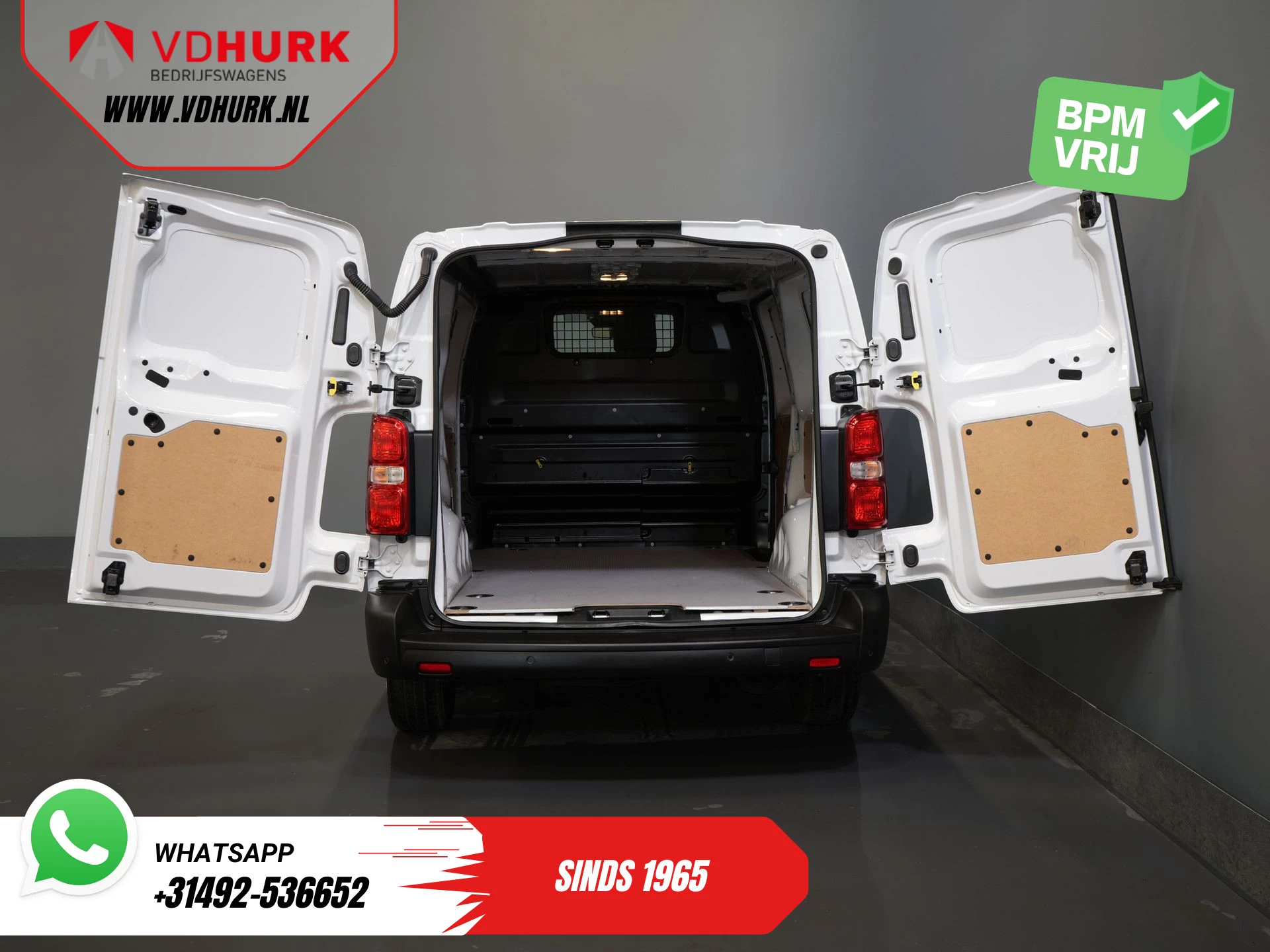 Hoofdafbeelding Toyota ProAce